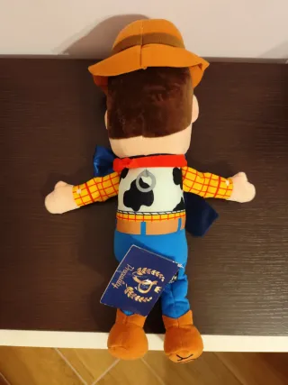 Peluche Woody Toy Story Disney Pixar