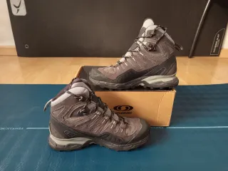 Botas Montaña Salomon Gore-Tex T36.5