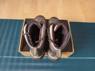 Botas Montaña Salomon Gore-Tex T36.5