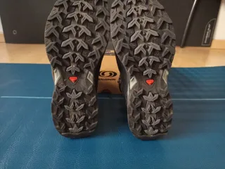 Botas Montaña Salomon Gore-Tex T36.5