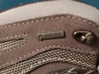 Botas Montaña Salomon Gore-Tex T36.5