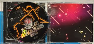 Compilation (2CD) - NRJ Music Awards 2012