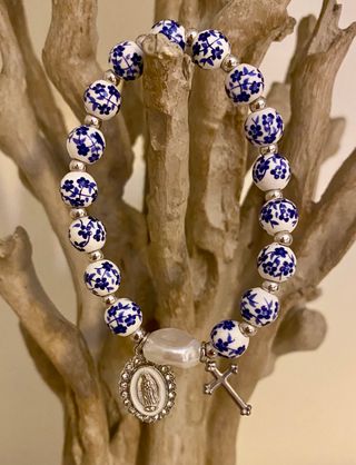 Pulsera Lourdes