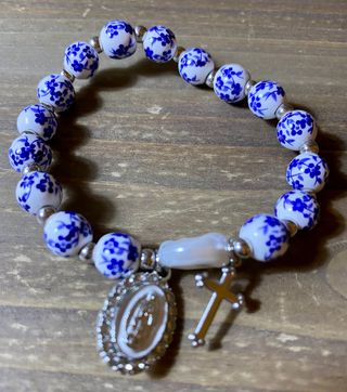 Pulsera Lourdes