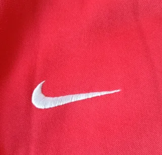 Chaqueta Nike Atlético de Madrid Roja