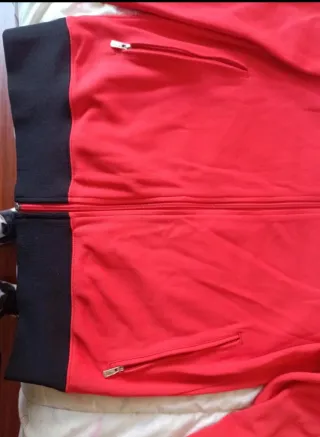 Chaqueta Nike Atlético de Madrid Roja