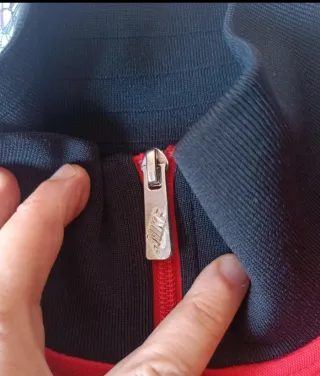 Chaqueta Nike Atlético de Madrid Roja