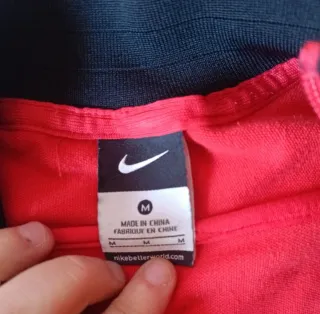 Chaqueta Nike Atlético de Madrid Roja