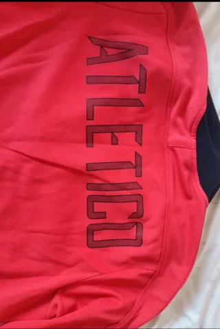 Chaqueta Nike Atlético de Madrid Roja
