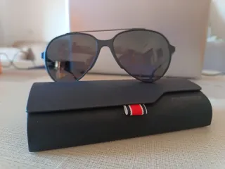 Gafas de sol Carrera negras y multicolor