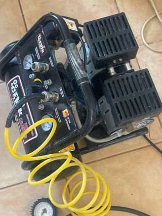 Compresor de aire Cevik Pro Silent 6