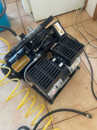 Compresor de aire Cevik Pro Silent 6