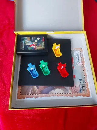 Risk Junior Juego de Mesa