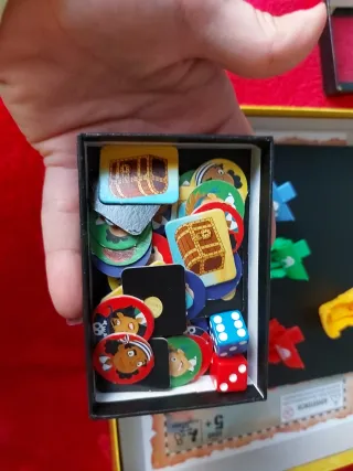 Risk Junior Juego de Mesa