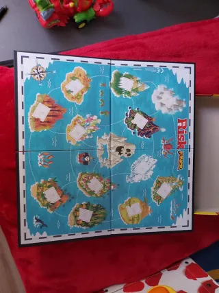 Risk Junior Juego de Mesa