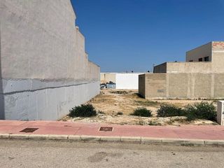 Terreno en venta en Torres de Cotillas (Las)