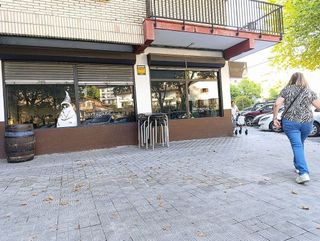 Local comercial en venta en Palmera - Dumboa - Arbes en Irun