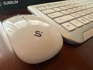 Combo Teclado y Ratón Inalámbrico