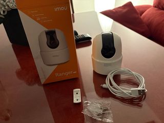 Cámara 360 Imou Ranger