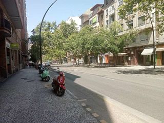 Garaje en venta en Ruiseñores en Zaragoza