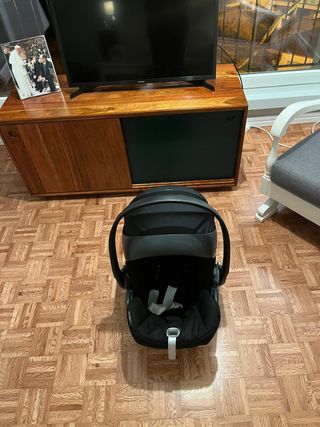 Cybex Gazelle S Preto