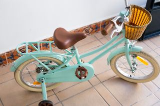 Bicicleta infantil STITCH MANCHI 16