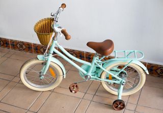 Bicicleta infantil STITCH MANCHI 16