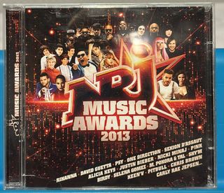 Compilation (2CD) - NRJ Music Awards 2013