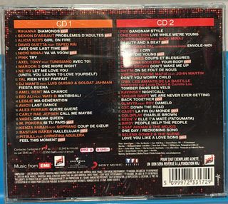 Compilation (2CD) - NRJ Music Awards 2013