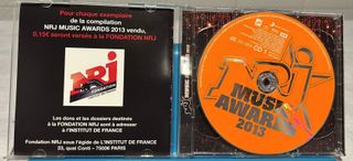 Compilation (2CD) - NRJ Music Awards 2013