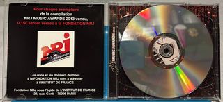 Compilation (2CD) - NRJ Music Awards 2013