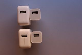 4 Cargadores Originales Apple