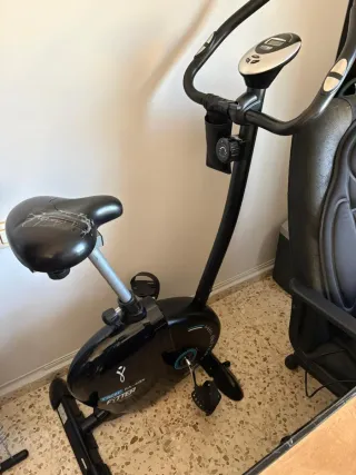 Bicicleta Estática FITTER RA-45BX