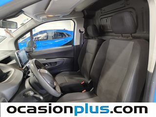 Peugeot Partner Furgon BlueHDi 75 Pro Standard 600kg 55 kW (73 CV)