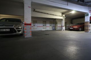 Garaje en venta en Delicias en Valladolid