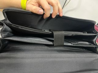 Maletín ejecutivo portátil.