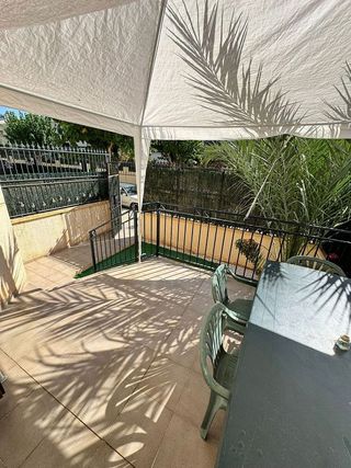 Casa adosada en alquiler en El Travaló - Martínez Valero en Elche