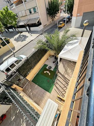 Casa adosada en alquiler en El Travaló - Martínez Valero en Elche