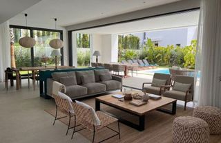 Chalet en alquiler en Río Real en Marbella