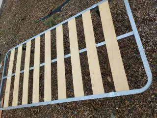 Somier Durus madera y metal 1 x 20€ 3x 45€