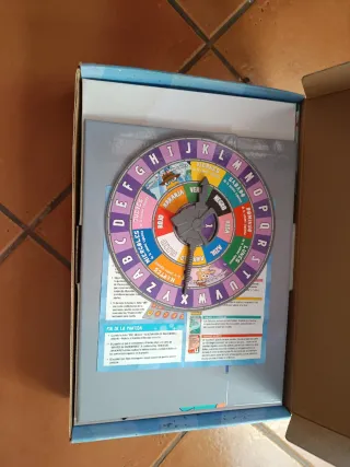 Juego de mesa Phineas y Ferb: 1104 Días de Vacacio