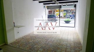 Local comercial en alquiler en Catalunya - Fontetes en Cerdanyola del Vallès