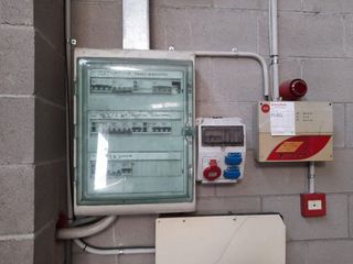 Nave industrial en alquiler en Urbanitzacions en Mataró