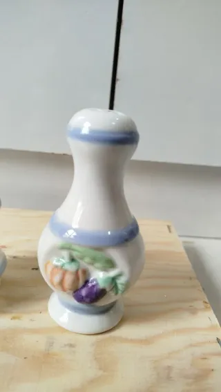 Set Sale e Pepe Porcellana