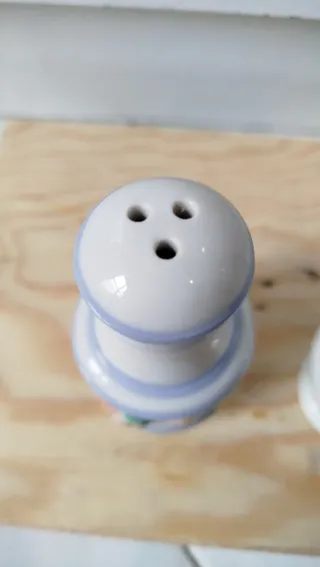 Set Sale e Pepe Porcellana