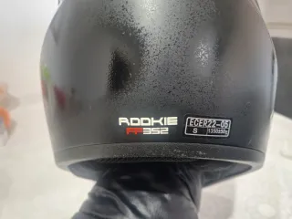 Casco Integral LS2 Rookie Talla S