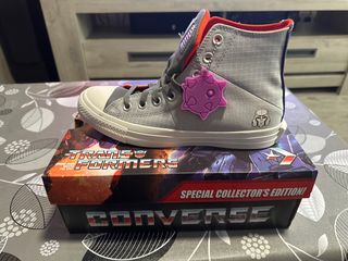 Converse Transformers Megatron Talla 40