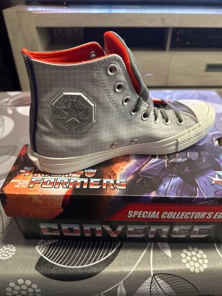 Converse Transformers Megatron Talla 40