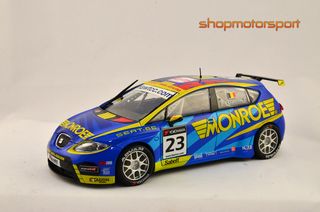 SEAT LEON TFSi WTCC / SCALEXTRIC 63100
