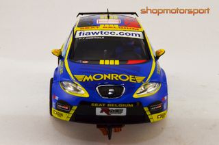 SEAT LEON TFSi WTCC / SCALEXTRIC 63100